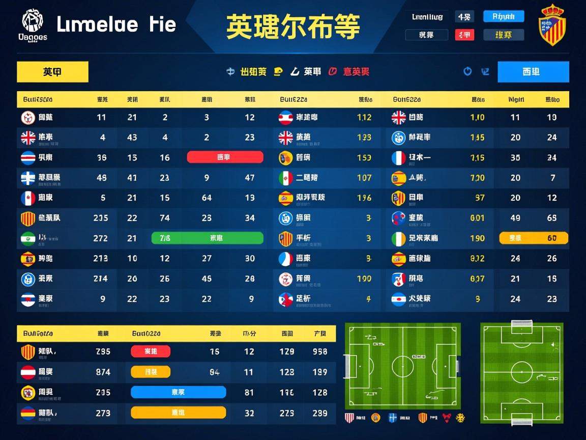 九游.中国官网-五大联赛是否推行多段式传控切换提升组织效率  第3张